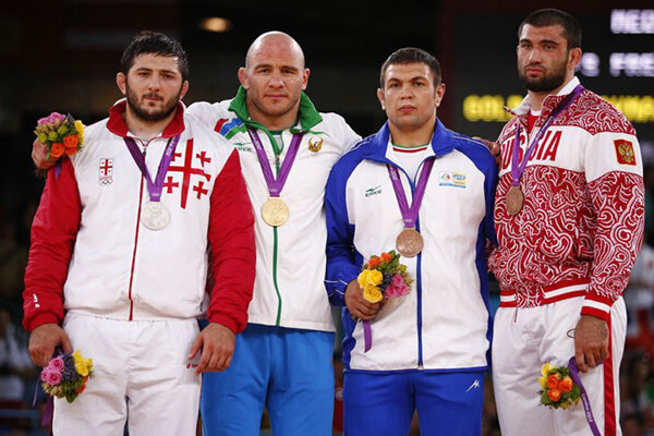 Iranian wrestler to be awarded 2012 London Olympic gold