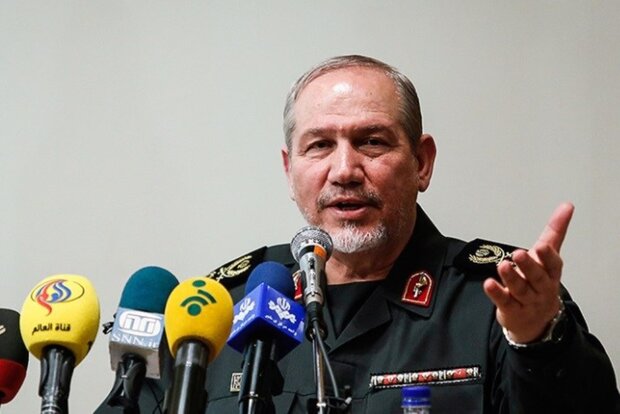 Americans fully aware of Iran’s regional power: Maj. Gen. Safavi