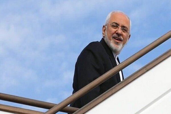 Zarif leaves Bolivia for Senegal at end of American tour