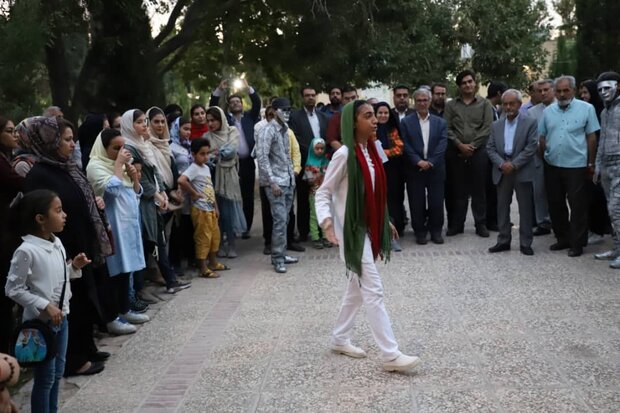 دبیرخانه دائمی جشنواره تئاترخیابانی شهروندکودک راه اندازی شد