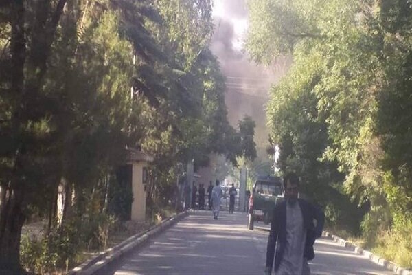 Blasts in Kabul left 28 killed, wounded
