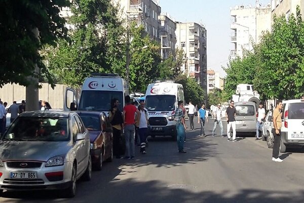 Diyarbakır’da polis merkezine saldırı! 