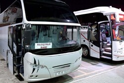 Iran simplifies customs procedures for Baku-Nakhchivan buses