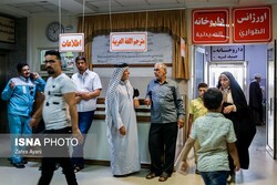 Mashhad hospitals admit 6,000 foreign patients a year