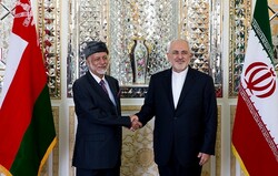 Omani FM set to meet Zarif in Tehran