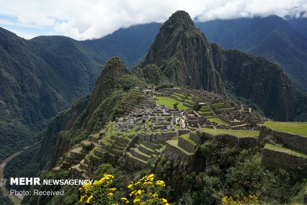 Machu Picchu