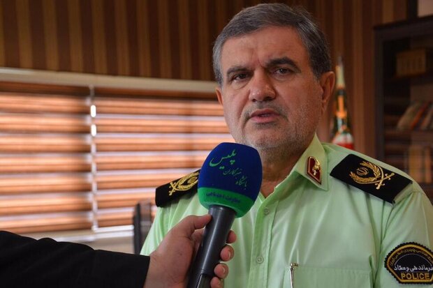 باند ۶ نفره اراذل و اوباش در گرگان متلاشی شد باند ۶ نفره اراذل و اوباش در گرگان متلاشی شد