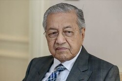«ماهاتیر محمد» خواستار تشکیل دولت وحدت ملی در مالزی شد