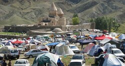 Over 3,000 Armenians on pilgrimage at St. Thaddeus Monastery