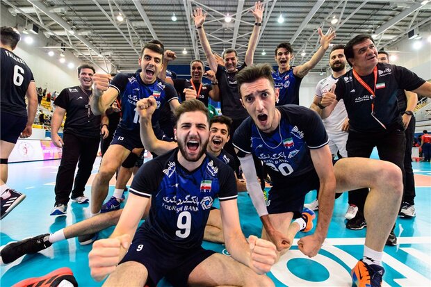 Iran U21 makes history by advancing to FIVB World C’ship final