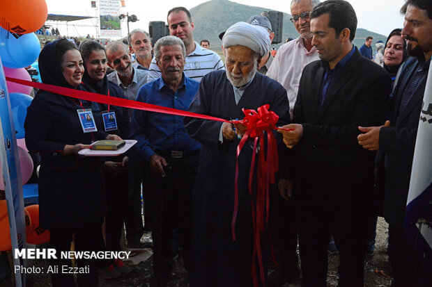 Local Games Festival in Javaher Dasht