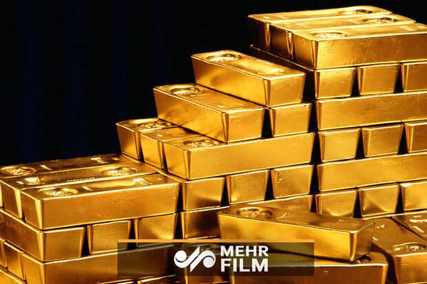لحظه سرقت ۴۰ میلیون دلاری طلا در برزیل!