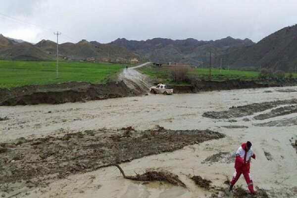 سیل  ۷۰ میلیارد ریال به ابنیه تاریخی آذربایجان‌غربی خسارت زد