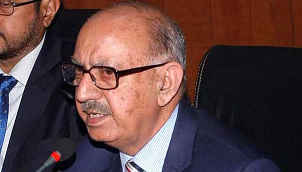 نواز شریف کے سابق مشیر عرفان صدیقی گرفتار