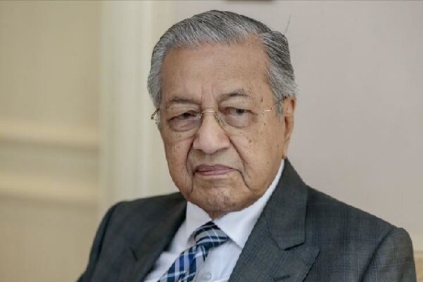 Ex-Malaysian PM says felt hatred for Britain after plans to turn Malaysia into another Palestine