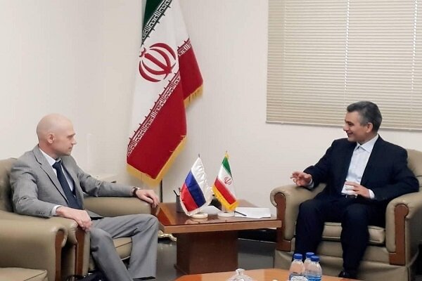 Iran, Russia to coop. in non-ionizing radiation safety