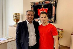 سعید حسین پور: از پرسپولیس جدا می‌شوم