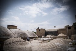 Reconstruction of mosques in Iran’s Shahroud