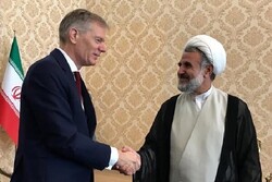 British ambassador says had good meeting with top MP Zonnour