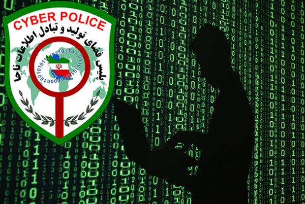 دستگیری ۲شیاد فضای مجازی توسط پلیس مرکزی/سرقت اطلاعات بانکی۶۸۰نفر