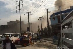 انفجار در مسجد «حضرت ذکریا» در پایتخت افغانستان با ۲۱ کشته و زخمی+ فیلم