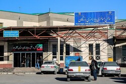 Foreign arrivals from Bazargan border up 57% in 4 months on year