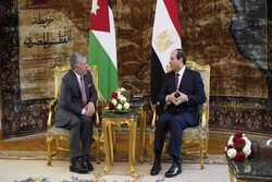 نشست سه‌جانبه مصر، اردن و فلسطین فردا برگزار می‌شود