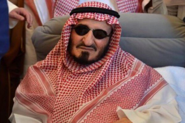 سعودی عرب کے بادشاہ شاہ سلمان کے بھائي بندر کا انتقال سعودی عرب کے بادشاہ شاہ سلمان کے بھائي بندر کا انتقال
