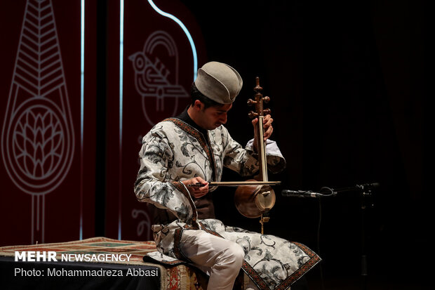 مهرجان الوطني الموسيقى في طهران