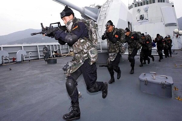 دور تازه رزمایش‌های ارتش چین در اطراف تایوان برگزار می‌شود