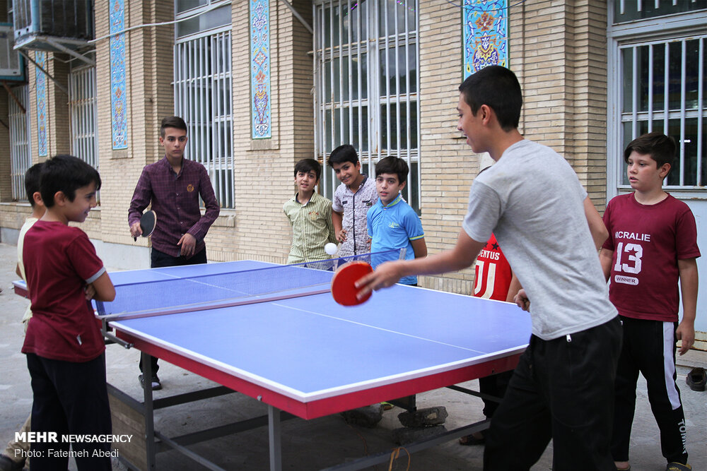 بیش از ۲ هزار پایگاه تابستانه در اصفهان راه‌اندازی می‌شود