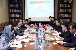 کمیسیون امنیتی افغانستان-چین برگزار شد