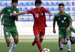 مسابقات فوتبال نوجوانان قهرمانی آسیا به تعویق افتاد