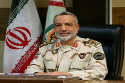 حرس الحدود الإيراني يضبط نحو  600 كغ من المخدرات  في محافظة سيستان وبلوشستان