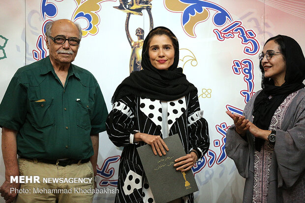 21st Iran Cinema Celebration honors nominees