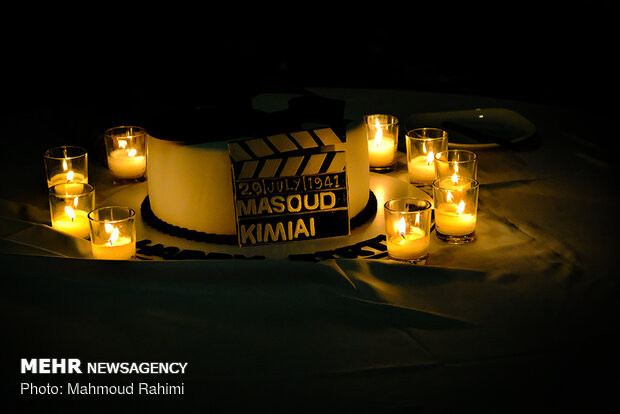 Masoud Kimiai’s 78 birthday anniversary