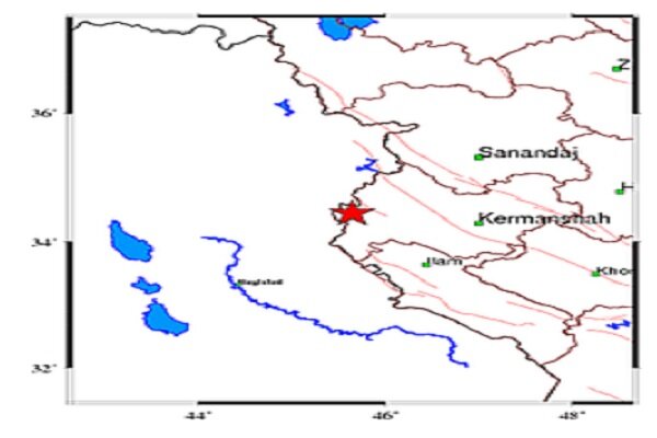 İran-Irak sınırında korkutan deprem!