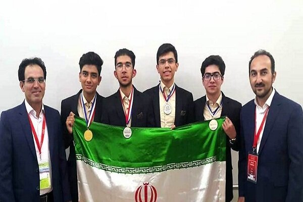 Iranian students win 4 medals at Intl. Chemistry Olympiad