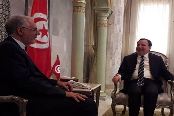 Iran, Tunisia to boost bilateral coop.
