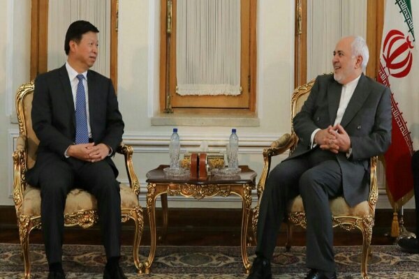 Iran’s Zarif, China’s Song Tao slam US unilateralism