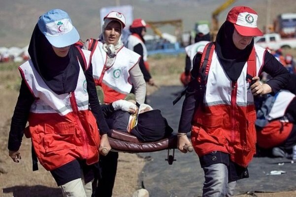 ۴۲ هزار نفر از آموزش امداد و نجات در اردبیل بهره‌مند شدند