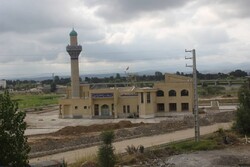 تکمیل مرکز فرهنگی و موزه دفاع مقدس مازندران دچار وقفه شد