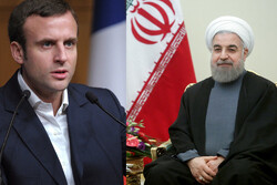 Rouhani declined Macron’s invitation to meet Trump: report