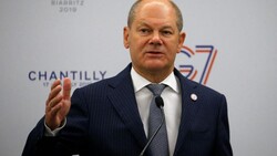 Olaf Scholz