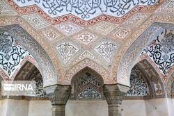 Kordasht Bathhouse; a tourist destination famed for intricate interior design
