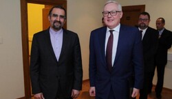 Sanaei - Ryabkov