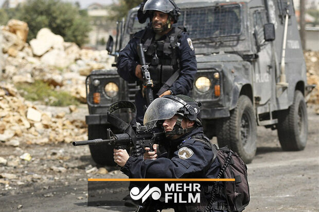 دستگیری فلسطینی‌های معترض به تخریب خانه‌هایشان