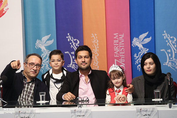 İran yapımı "Şirin'in Kalesi" filmine iki ödül