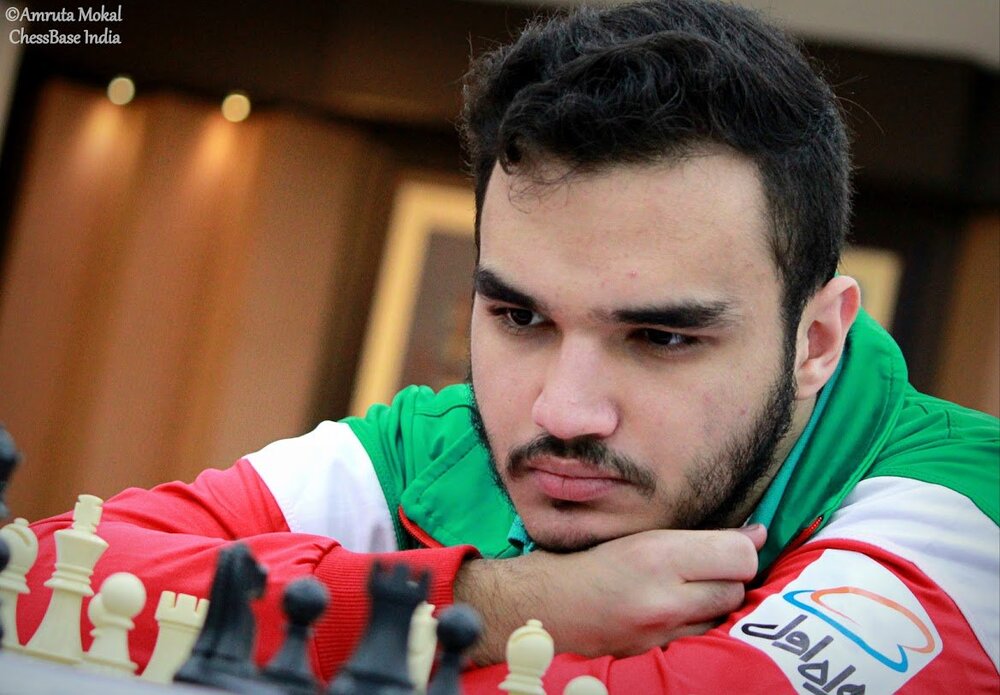 Top chess player reportedly won't play for Iran due to ban on Israeli  players