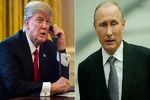 Putin-Trump telefon görüşmesi başladı